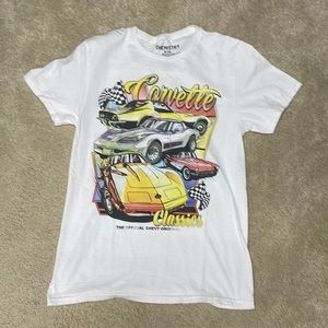 Vintage NASCAR Graphic tee shirt